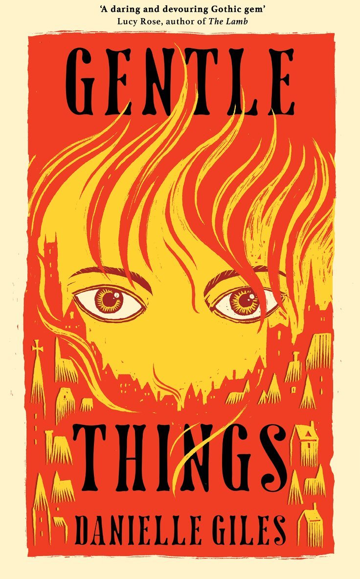 Danielle Giles - Gentle Things, E-bok. Tillgänglighet: Lägg i varukorg