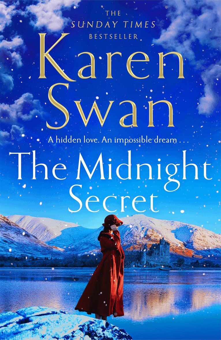 Karen Swan - Midnight Secret, E-bok