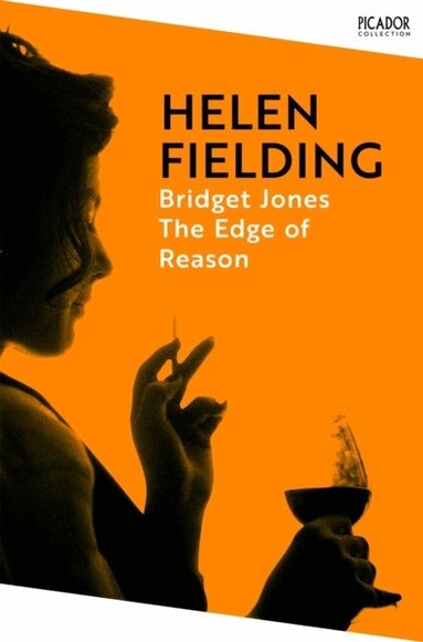 Helen Fielding - Bridget Jones: The Edge of Reason, Häftad