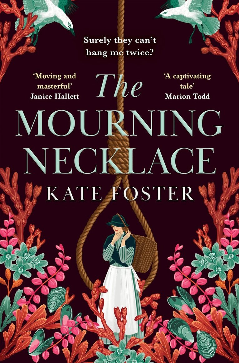Kate Foster - Mourning Necklace, E-bok