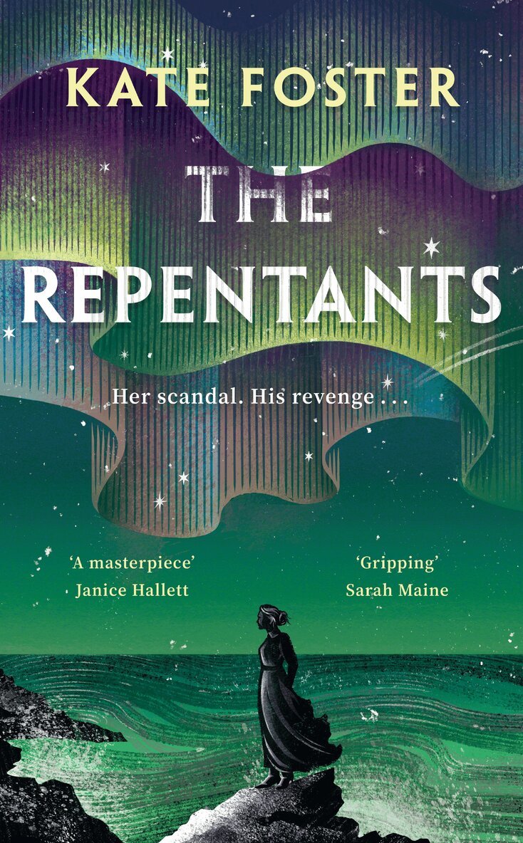 Kate Foster - Repentants, E-bok