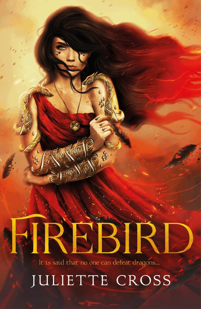 Juliette Cross - Firebird, E-bok