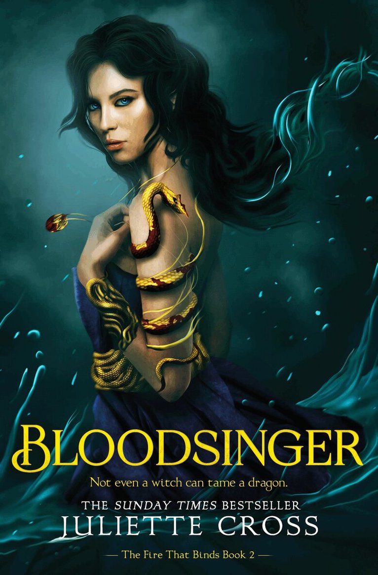 Juliette Cross - Bloodsinger, E-bok