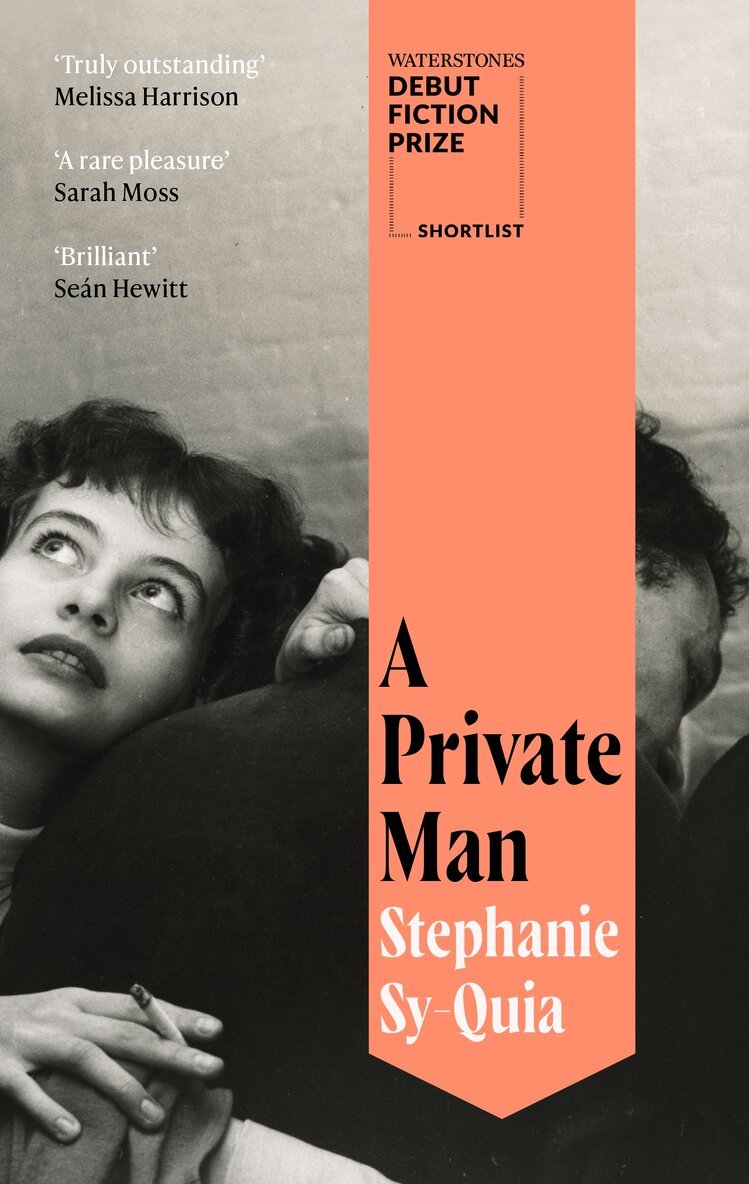 Stephanie Sy-Quia - Private Man, E-bok
