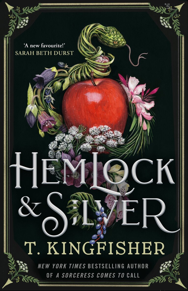 T. Kingfisher - Hemlock & Silver, E-bok