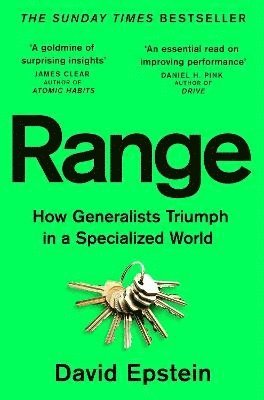 Range av David Epstein