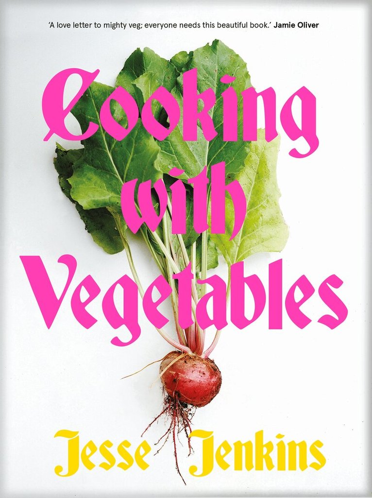 Jesse Jenkins - Cooking With Vegetables, E-bok