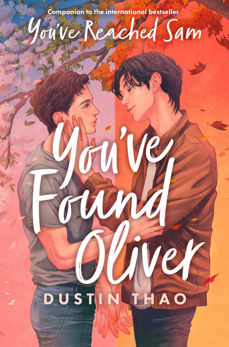 Dustin Thao - You've Found Oliver, E-bok
