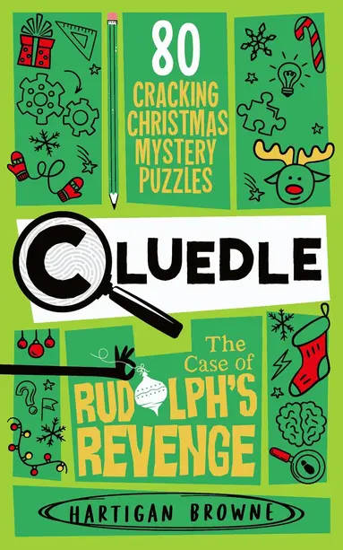 Cluedle - The Case of Rudolph's Revenge