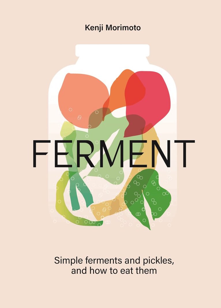 Kenji Morimoto - FERMENT, E-bok
