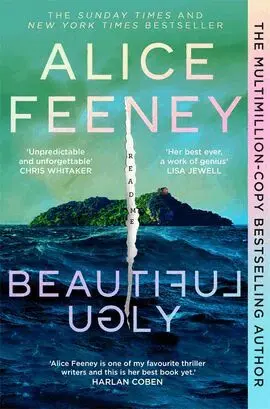 Alice Feeney - Beautiful Ugly, Häftad