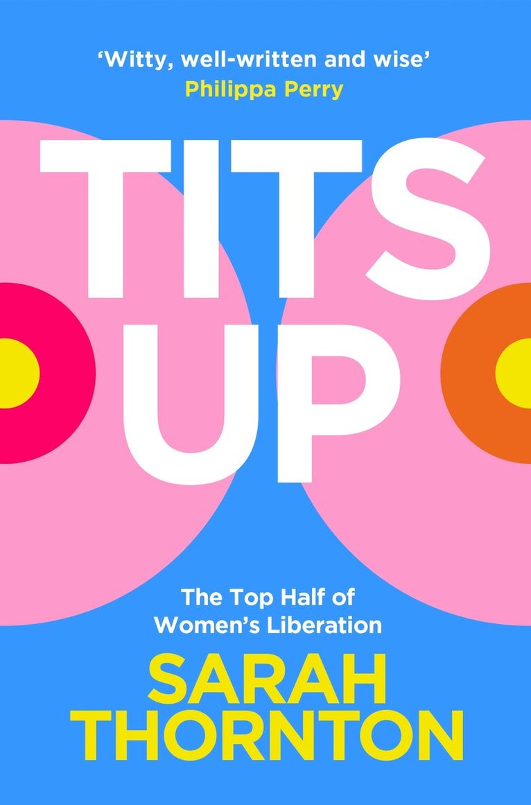 Sarah Thornton - Tits Up, E-bok