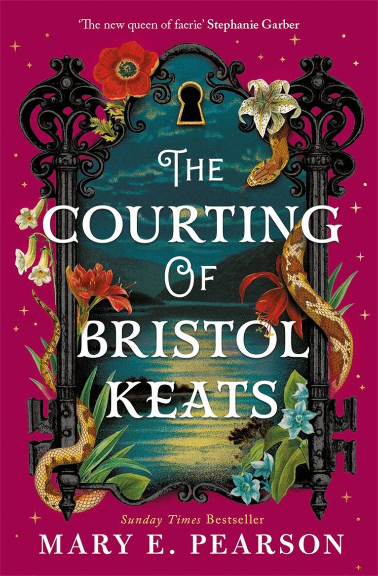 Mary E. Pearson - Courting of Bristol Keats, E-bok