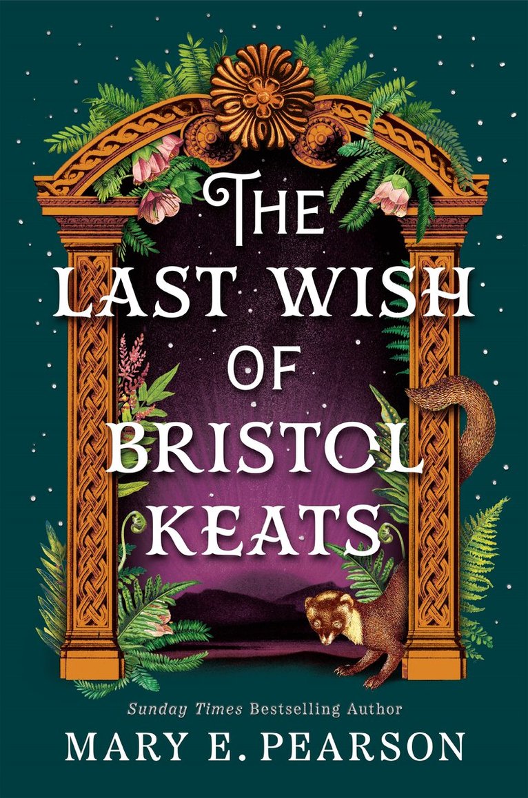 Mary E. Pearson - Last Wish of Bristol Keats, E-bok