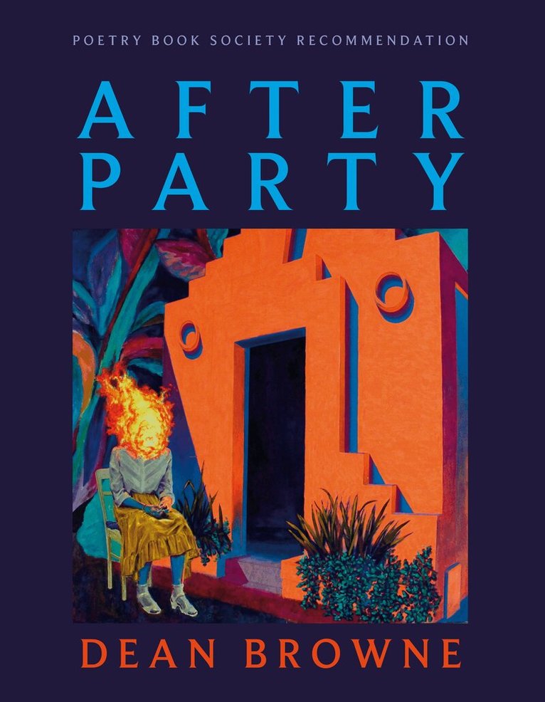 Dean Browne - After Party, E-bok