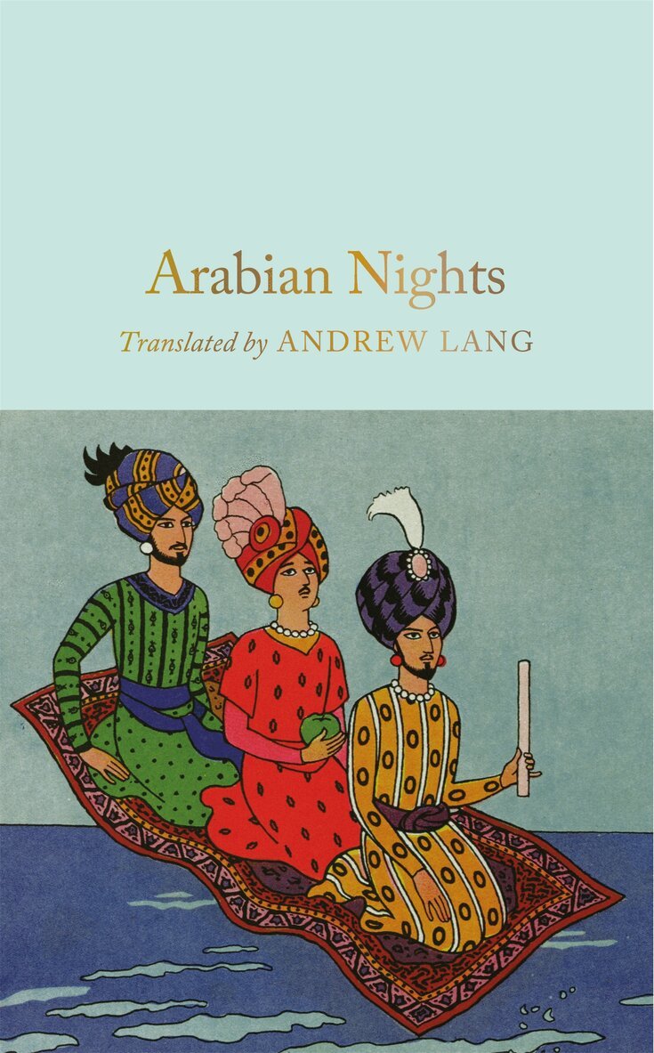 Andrew Lang - Arabian Nights, Inbunden