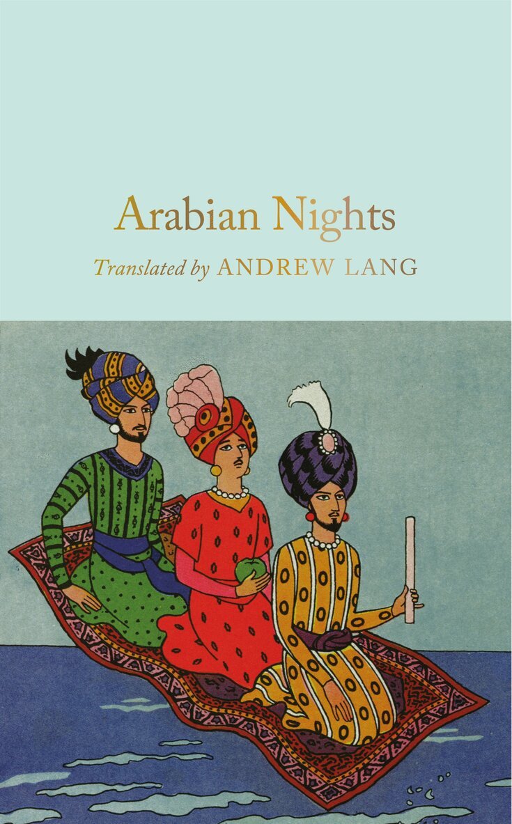 Arabian Nights, E-bok