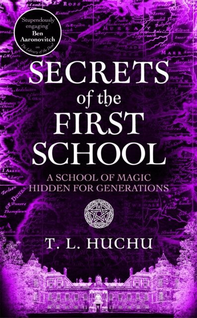 T. L. Huchu - Secrets of the First School, E-bok