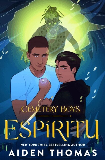 Aiden Thomas - Cemetery Boys: Espíritu, E-bok. Tillgänglighet: Lägg i varukorg