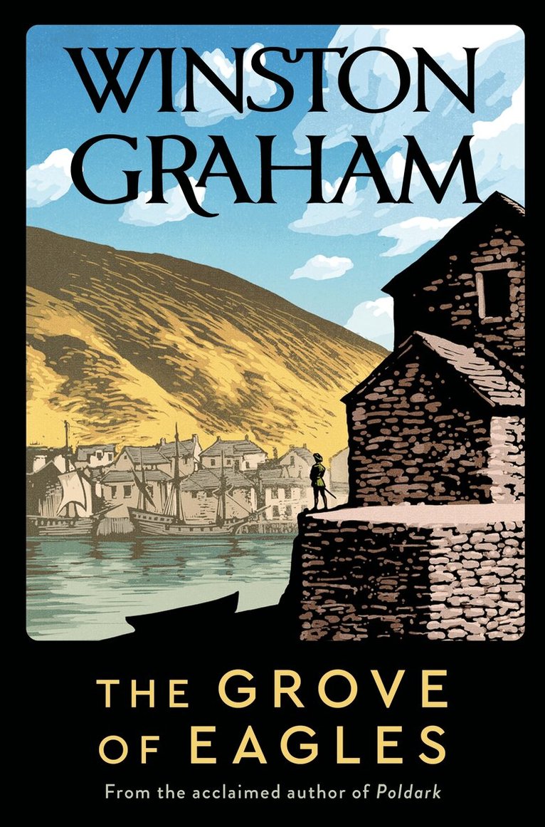Winston Graham - Grove of Eagles, E-bok