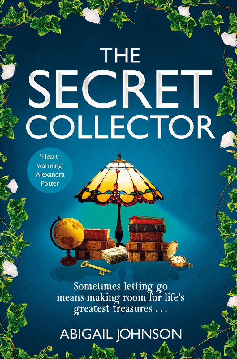 Abigail Johnson - Secret Collector, E-bok