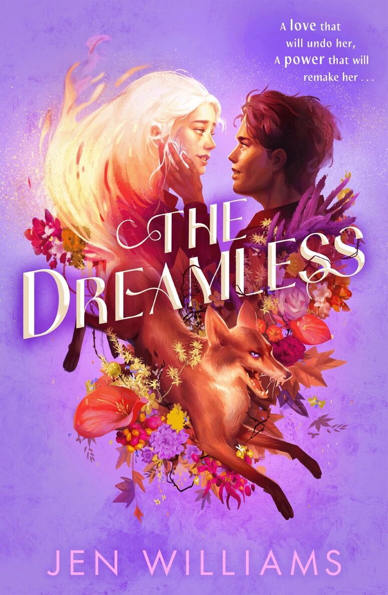 Jen Williams - Dreamless, E-bok