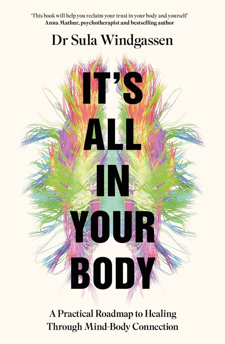 Sula Windgassen - It's All In Your Body, E-bok