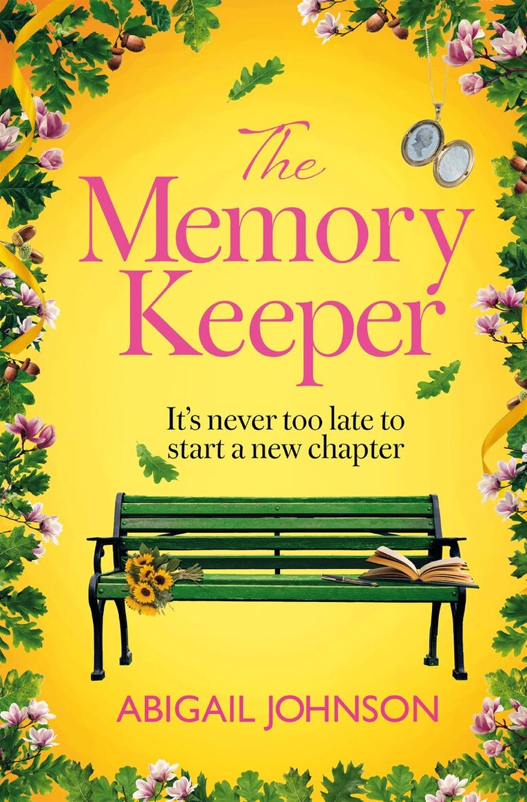 Abigail Johnson - Memory Keeper, E-bok