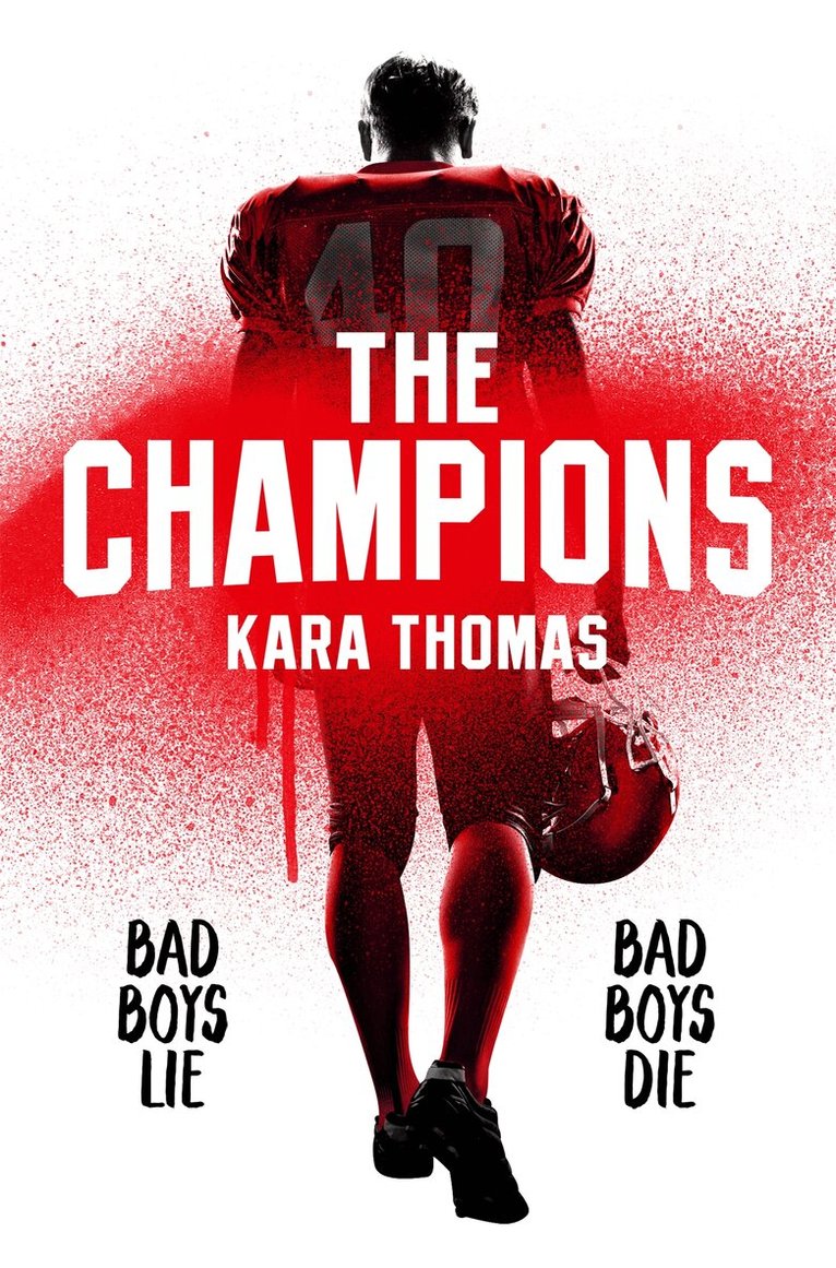 Kara Thomas - Champions, E-bok