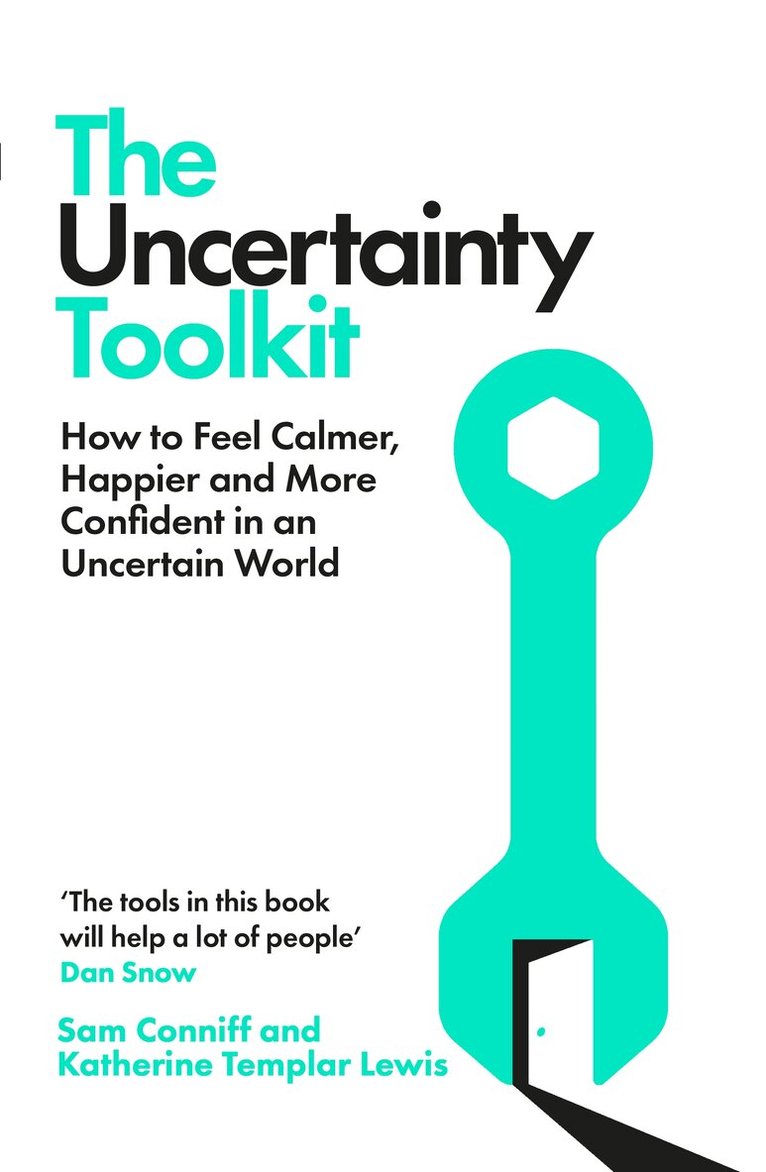 Sam Conniff, Katherine Templar Lewis - Uncertainty Toolkit, E-bok
