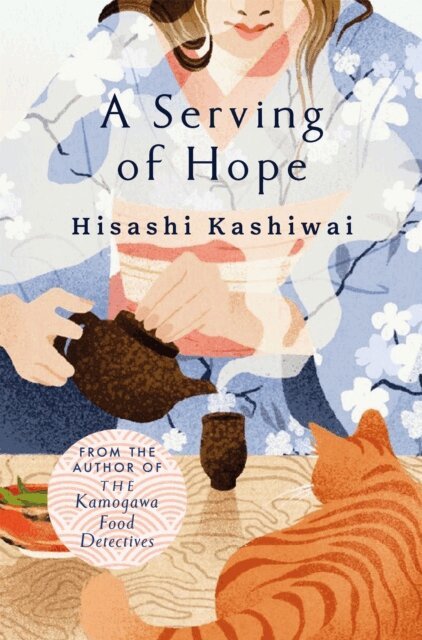 Hisashi Kashiwai - Serving of Hope, E-bok. Tillgänglighet: Lägg i varukorg