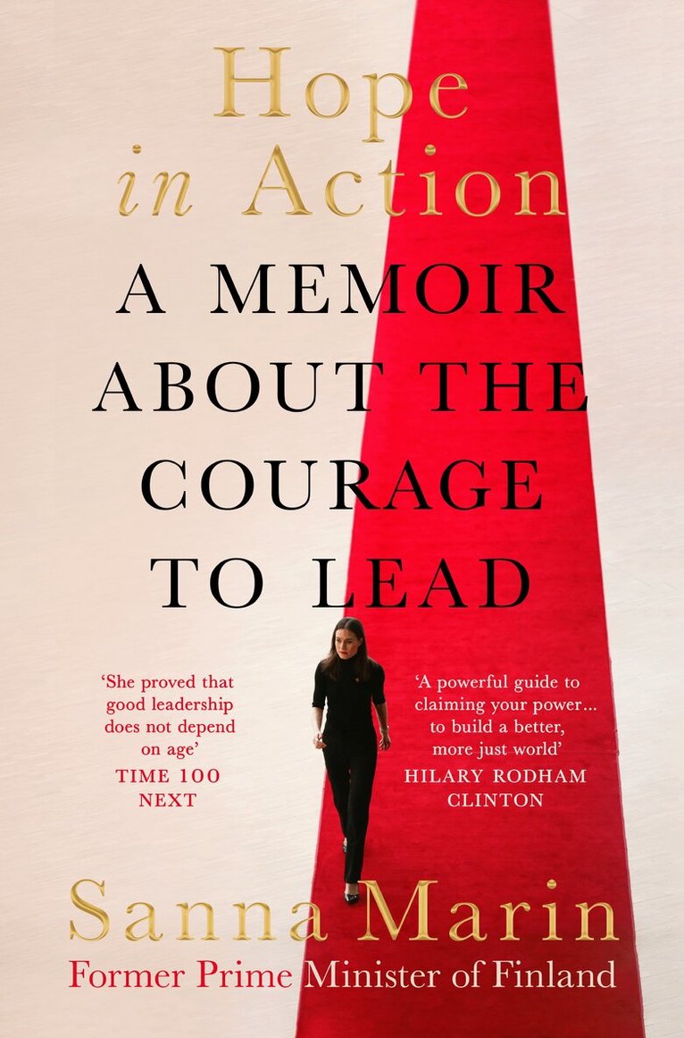 Sanna Marin - Hope in Action, E-bok