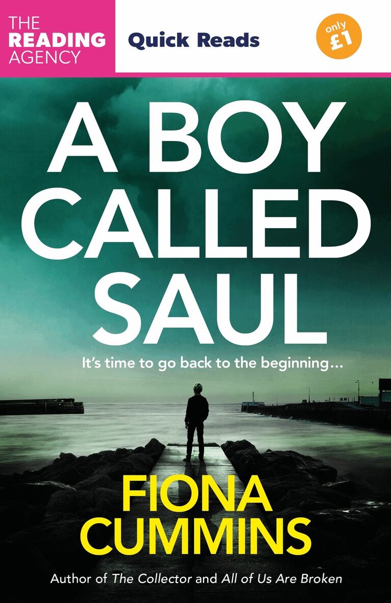 Fiona Cummins - Boy Called Saul, E-bok