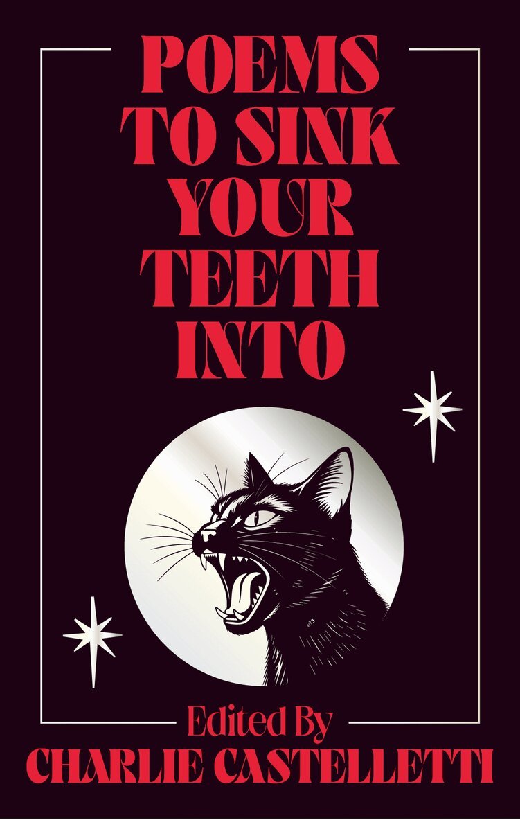 Charlie Castelletti - Poems to Sink Your Teeth Into, E-bok