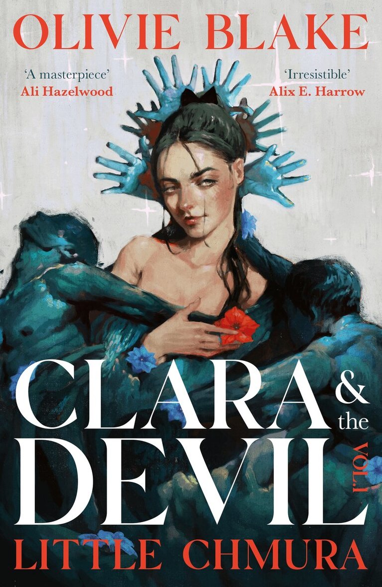 Olivie Blake - Clara & the Devil: Vol. 1, E-bok