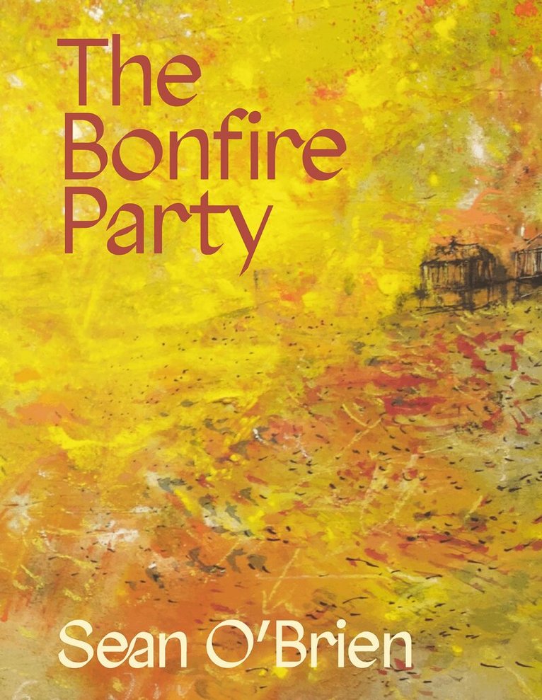 Sean O'Brien - Bonfire Party, E-bok