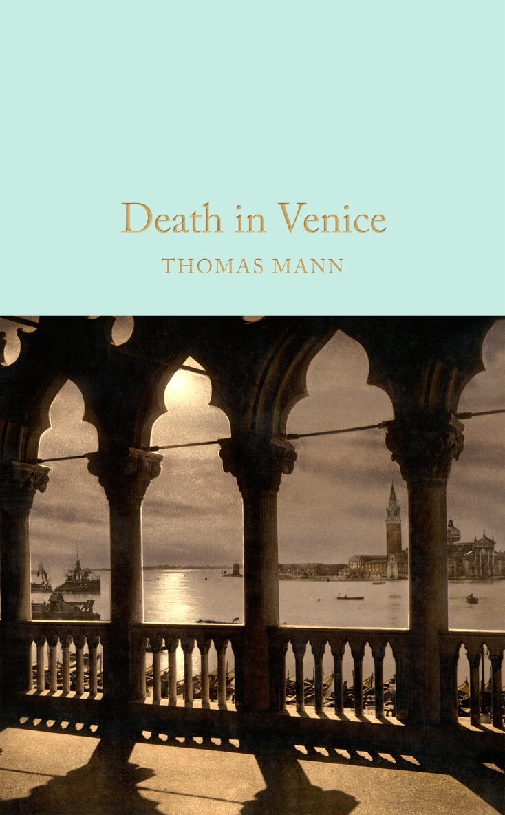 Thomas Mann - Death in Venice, E-bok