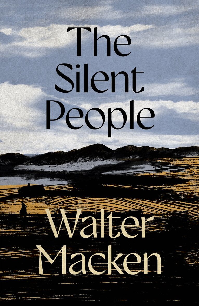 Walter Macken - Silent People, E-bok