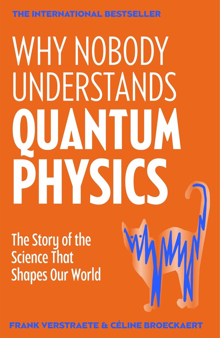 Frank Verstraete, Céline Broeckaert - Why Nobody Understands Quantum Physics, E-bok