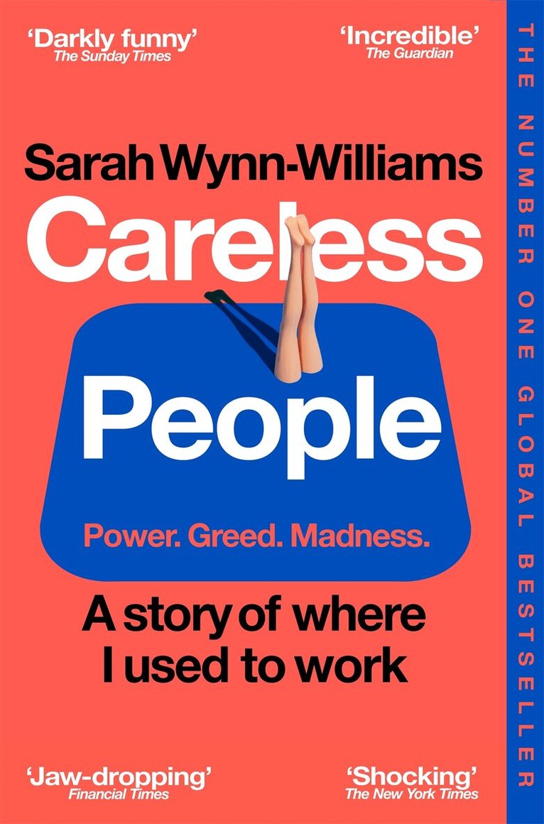 Sarah Wynn-Williams - Careless People, E-bok