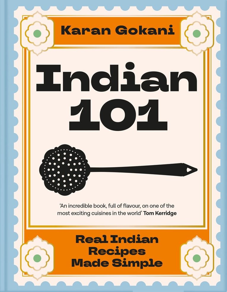 Karan Gokani - Indian 101, E-bok