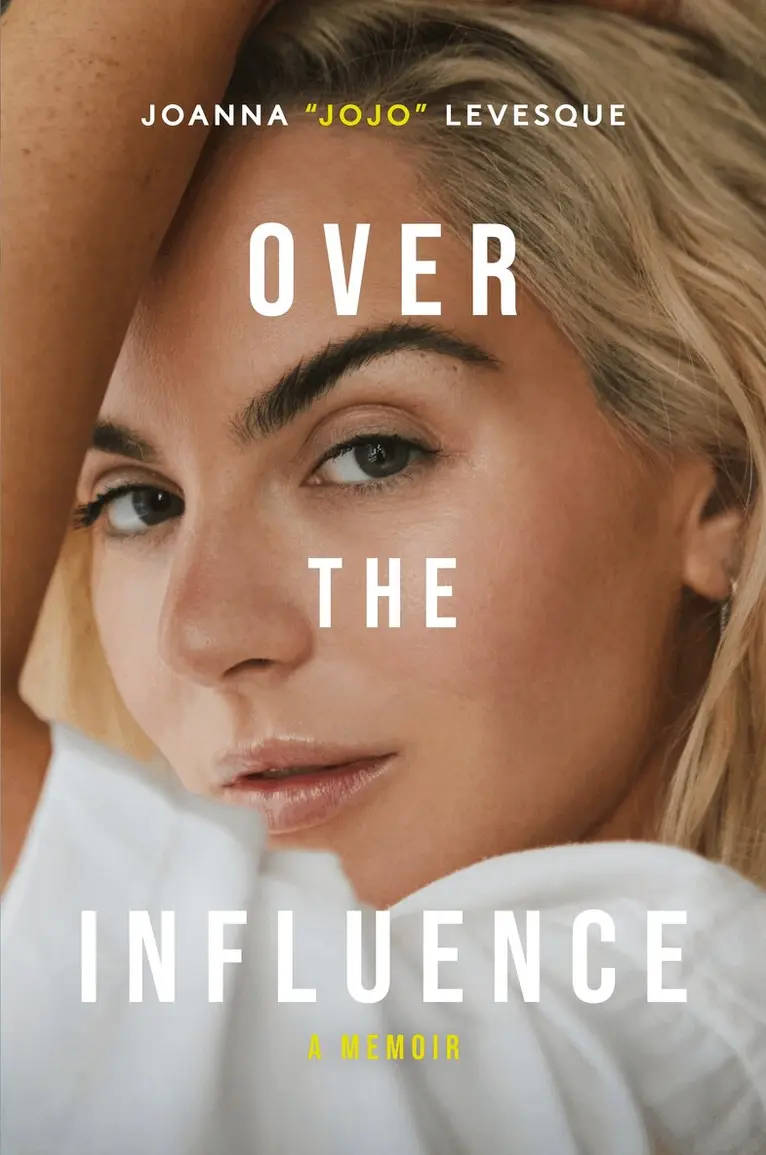 Joanna "JoJo" Levesque - Over the Influence, Häftad. Tillgänglighet: Lägg i varukorg