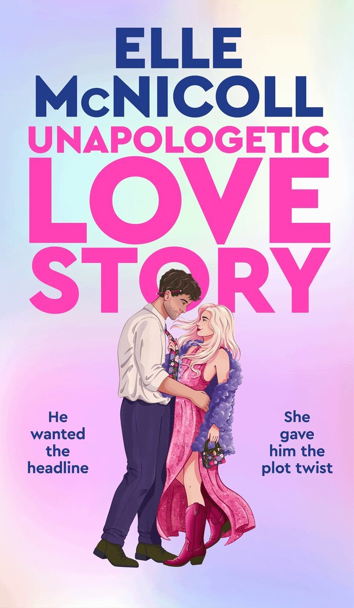 Elle McNicoll - Unapologetic Love Story, E-bok