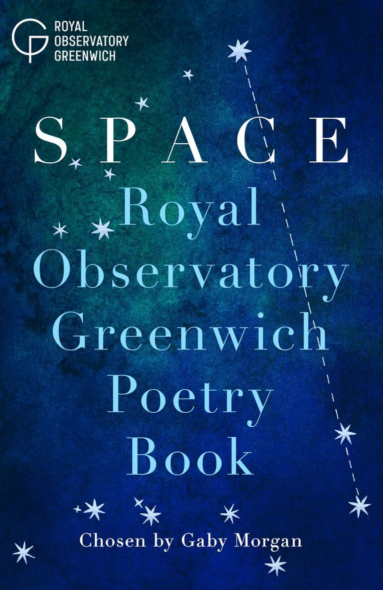 Gaby Morgan - Space - Royal Observatory Greenwich Poetry Book, E-bok