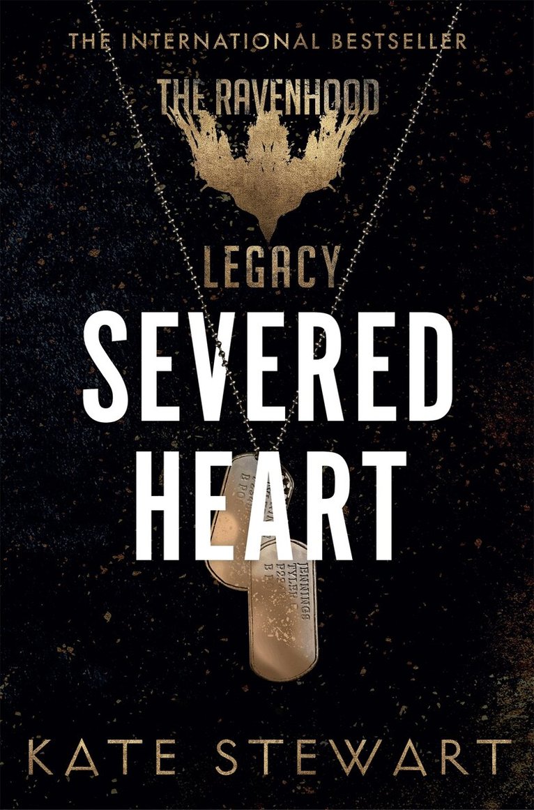 Kate Stewart - Severed Heart, E-bok