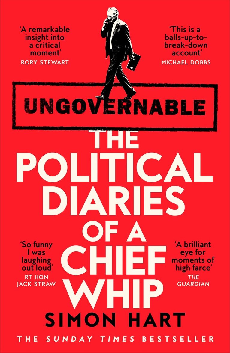 Simon Hart - Ungovernable, E-bok