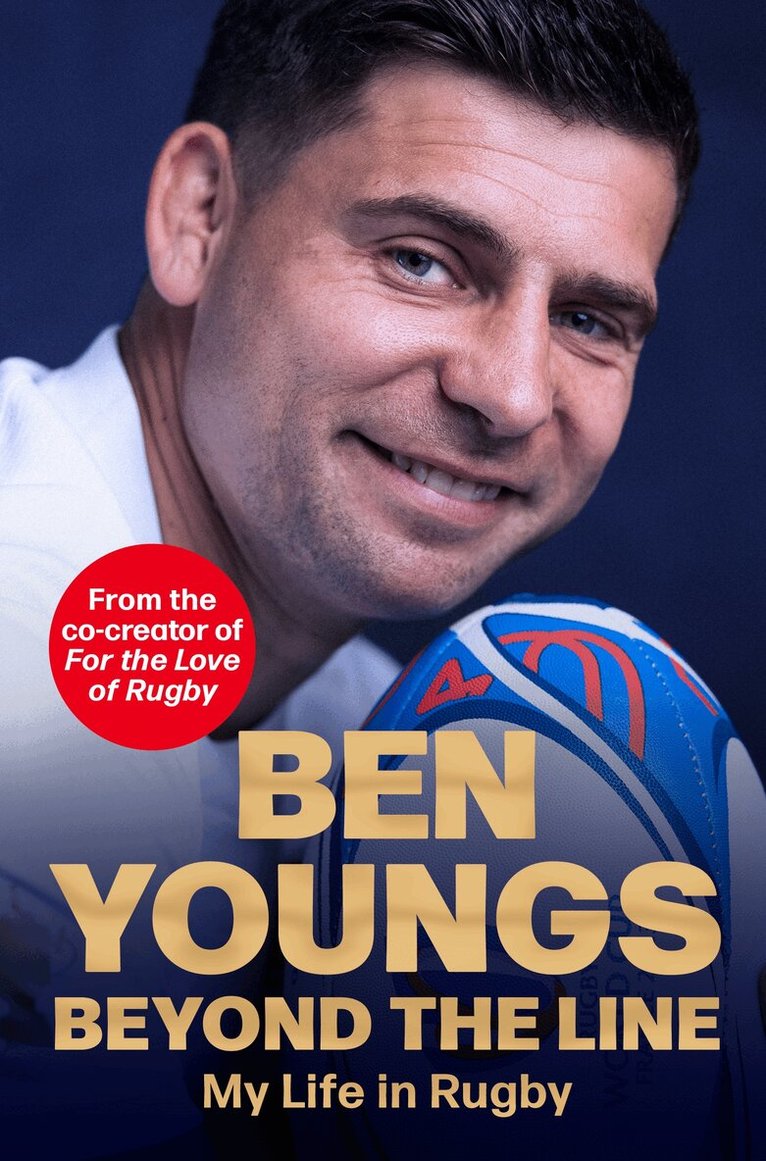 Ben Youngs - Beyond the Line, E-bok. Tillgänglighet: Lägg i varukorg