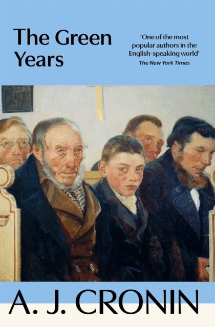 A. J. Cronin - Green Years, E-bok