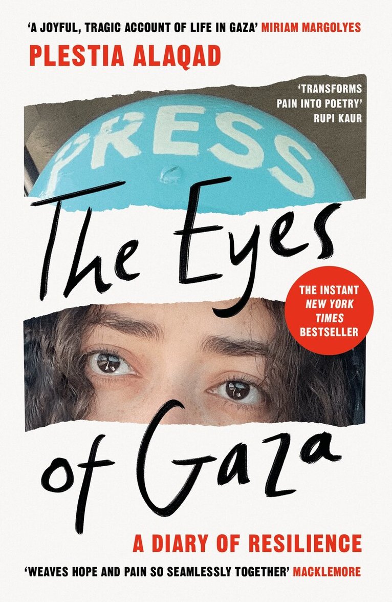 Plestia Alaqad - Eyes of Gaza, E-bok