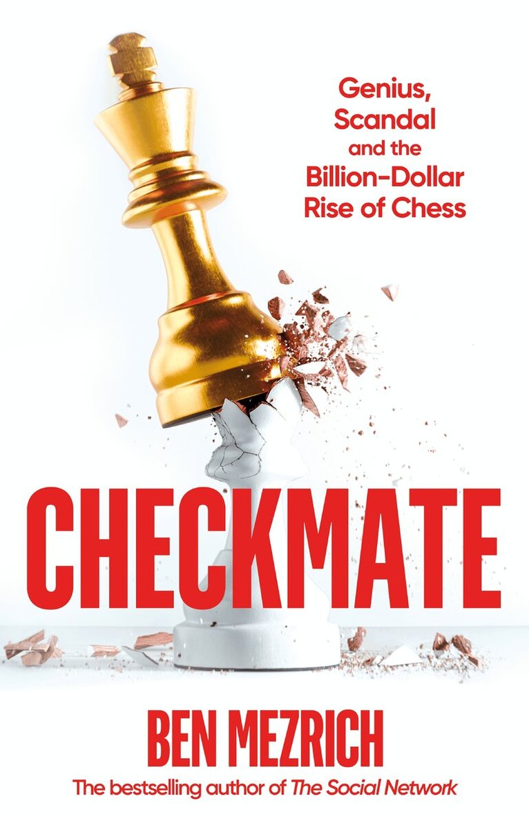 Ben Mezrich - Checkmate, E-bok